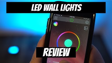 Are These The Best Color-Changing Led Lights? (Melpo Color Changing Led Lights Review)