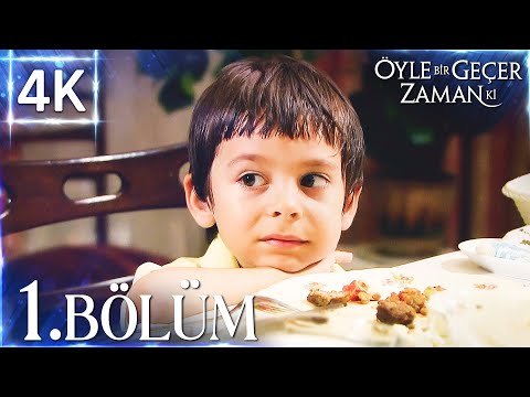 Öyle Bir Geçer Zaman Ki — смотреть 1 серию