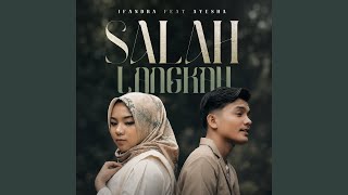 Salah Langkah (feat. Ayesha)