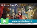 Molière, Tartuffe (1664) Acte I Scène 1 - Commentaire composé en français