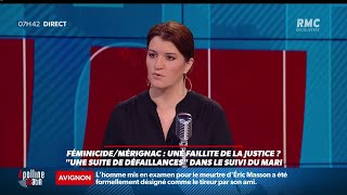 Chahinez Sur Rmc, Marlène Schiappa Dénonce Un Échec Collectif
