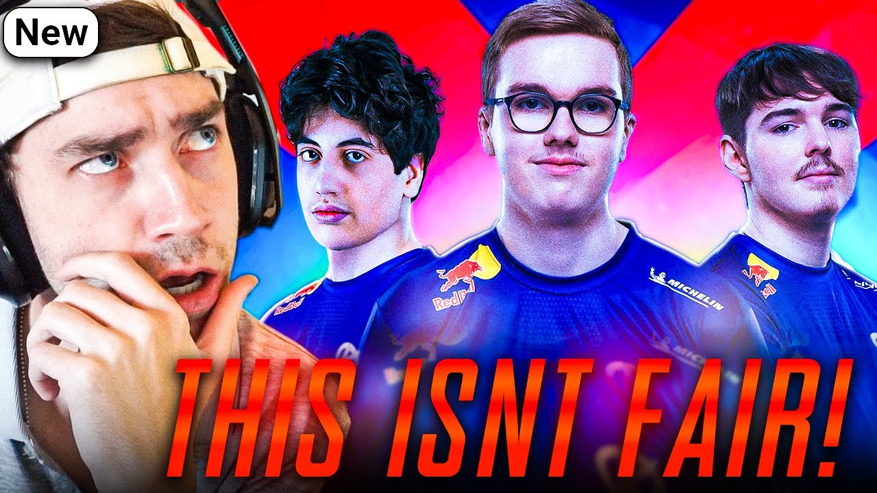 KARMINE CORP vs NEW RLCS SUPER TEAM | KCX LAN ROCKET LEAGUE - YouTube