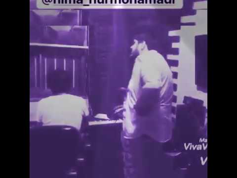 اجرا زنده علي عرب تبار