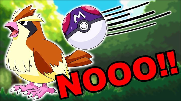 Top 10 Dumb Mistakes in Pokémon YOU Probably Made!