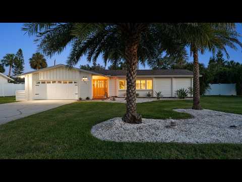 821 Jacaranda Dr, Belleair Bluffs, FL home video tour