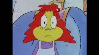 Rockos Modern Life Dr. Hutchinsons Dream