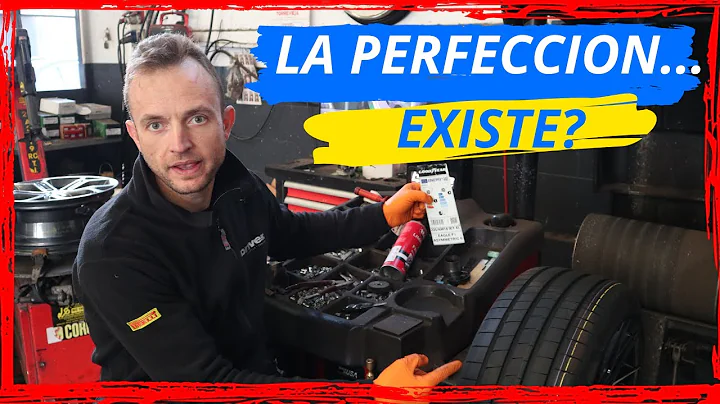 ✅POR FIN!! ANALIZAMOS Y MONTAMOS LA GOOD YEAR F1 ASSIMETRIC 6 | LA MEJOR HASTA EL MOMENTO?🤷‍♂️