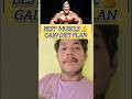 best muscle 💪 gain diet plan #fitness #shortfeed #trending #viralvideo #musclebuilding #food