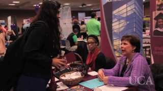 Career Fair Fall 2013
