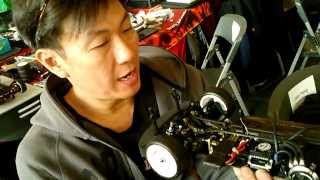 第 25 屆荃灣體育節-國際遙控模型車邀請賽 (Samuel Chiu - Team CSO CSO V2)