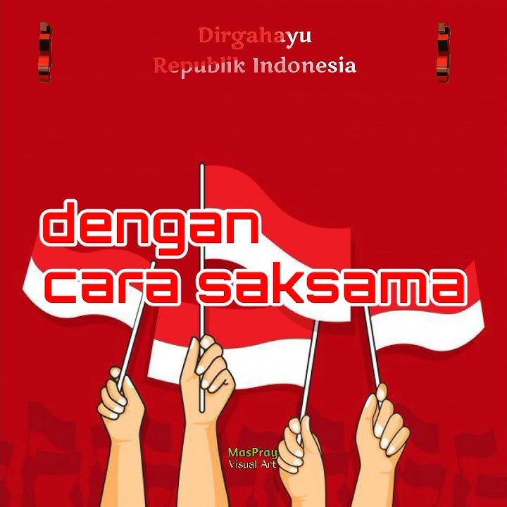 Story WA HUT RI Ke 76 | Status Whatsapp Dirgahayu RI 2021