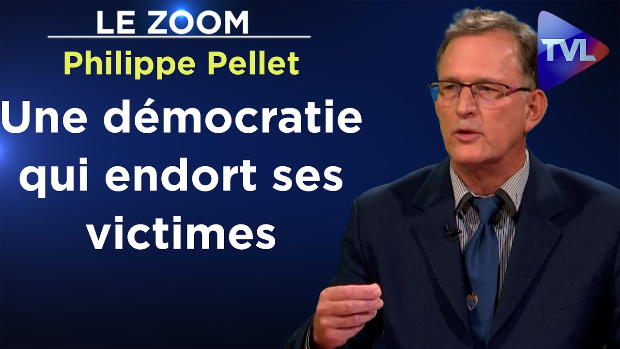 Les droits de l'homme, matrice des dictatures - Le Zoom - Philippe Pellet - TVL
