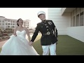 Military wedding san diego