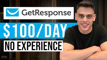 How To Make Money With Getresponse For Beginners (2025)