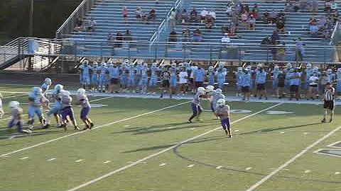 Jarrell vs China Springs MVI 8441