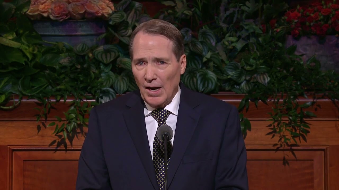 OT 164 - Elder Gary B. Sabin: Eternal Perspective in Times of Trial