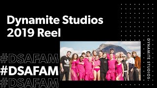 Dynamite Studios 2019 Studio Reel