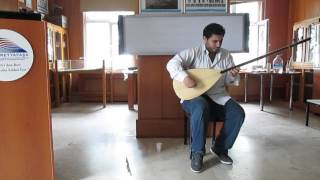 Türk Marşi (Alla Turca) - Cumali̇ Kalkan