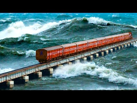 Видео: Самые Невероятные Железные Дороги