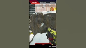 aceu SMURF CAUGHT CHEAT TOGGLING in Apex Legends? #Shorts