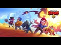 Welcome to the Brawl Stars live, finnally I create my new account.. (Hacker se darte he kya)😏