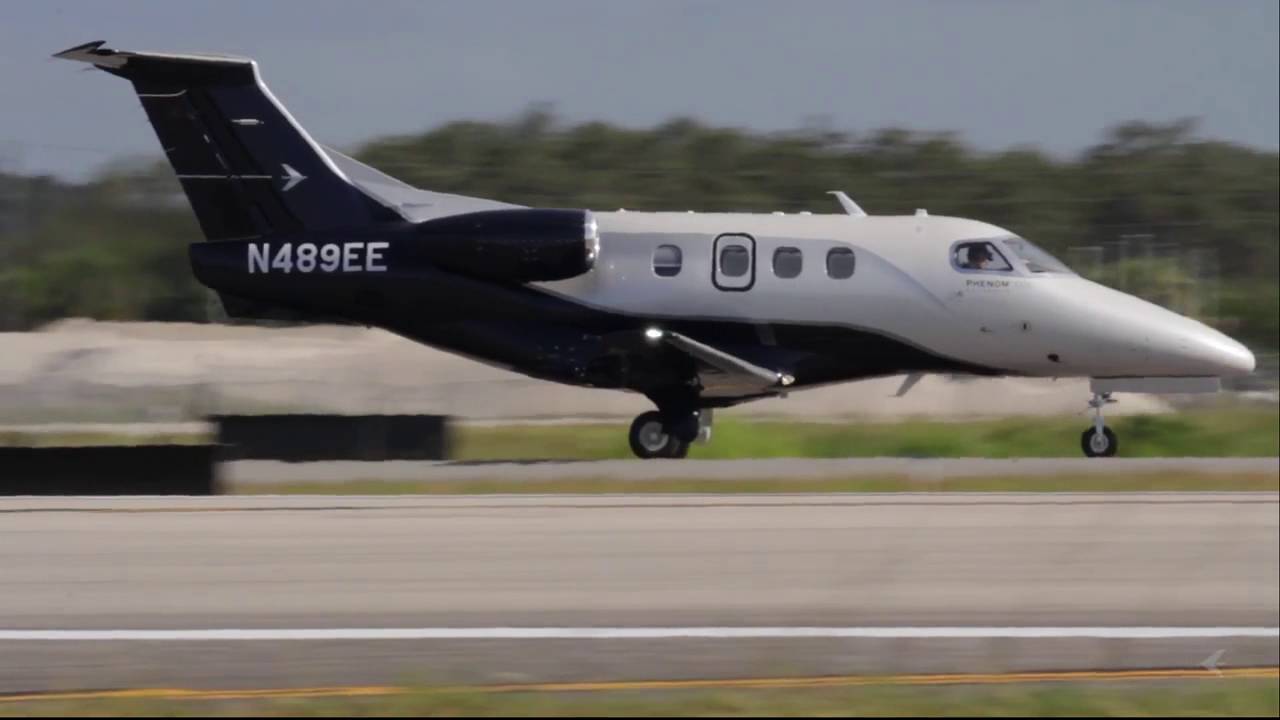 Introducing The Phenom 100 Ev By Embraer