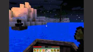 Minecraft Super Hostile Series: Sunburn Islands - Part 1