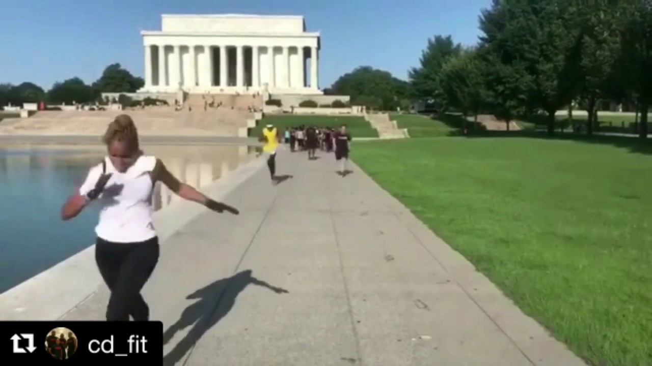 CD FIT Fun Run to the National Mall