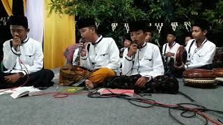 Ya habibal qolbi ,dawaul qulub rombongan hadroh dari maruyung sari padaherang pangandaran
