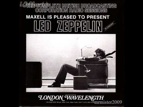 Led Zeppelin Bbc Session Rare