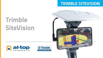 Trimble SiteVision