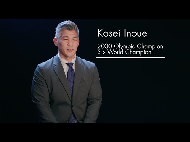 LEGENDS: Kosei Inoue 🇯🇵 One of the greatest Judoka in history!