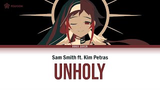 Unholy - Sam Smith, Kim Petras (cover) | HOKU 🦉