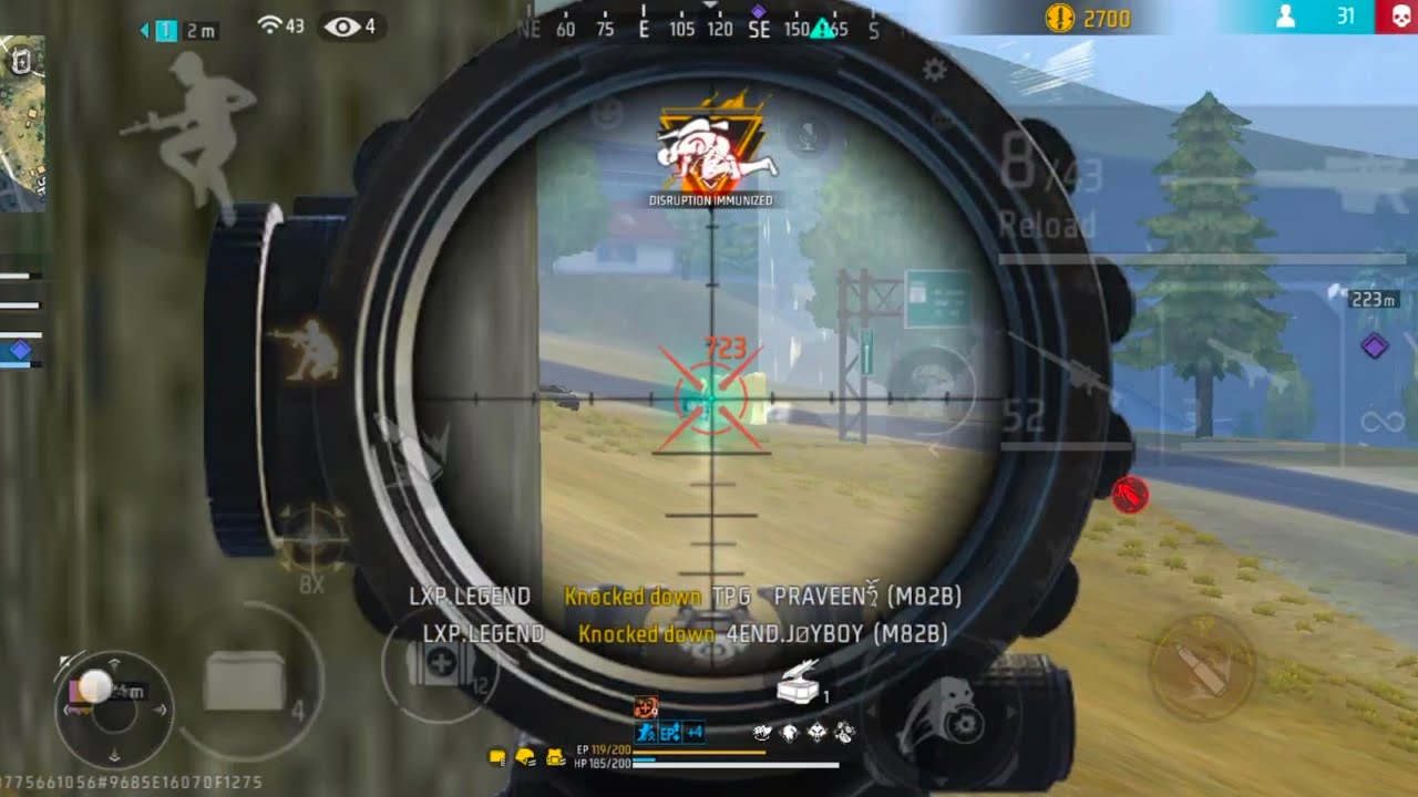 [RAW VIDEO] DESTROYING 