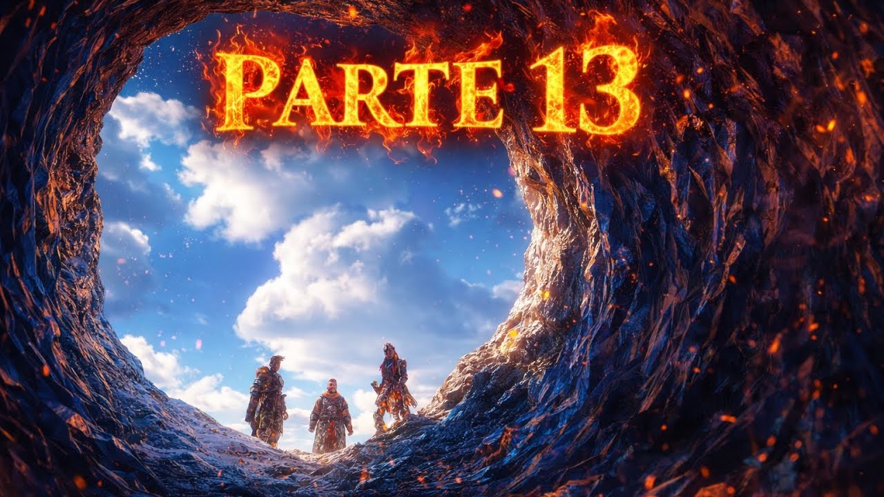 La cuna de los ecos PT13 Horizon Forbidden West