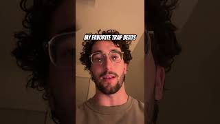 These are my favorite type of trap beats #musicproducer