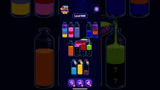 Magic Sort Level 630 Wealth