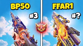 LAS 10 MEJORES ARMAS ANTI-META para RANKED en COD MOBILE 