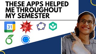 THESE apps/software helped me as a science undergrad at IISER | #technology #software screenshot 5