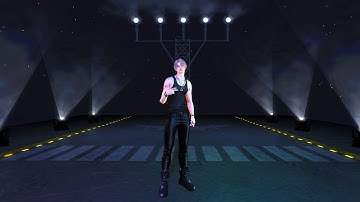 DLUVSL - Dancing For The Troops - Move Animations Nina Vol  4 Bento Dances