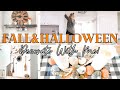 FALL/HALLOWEEN 2020 Decorate With Me!