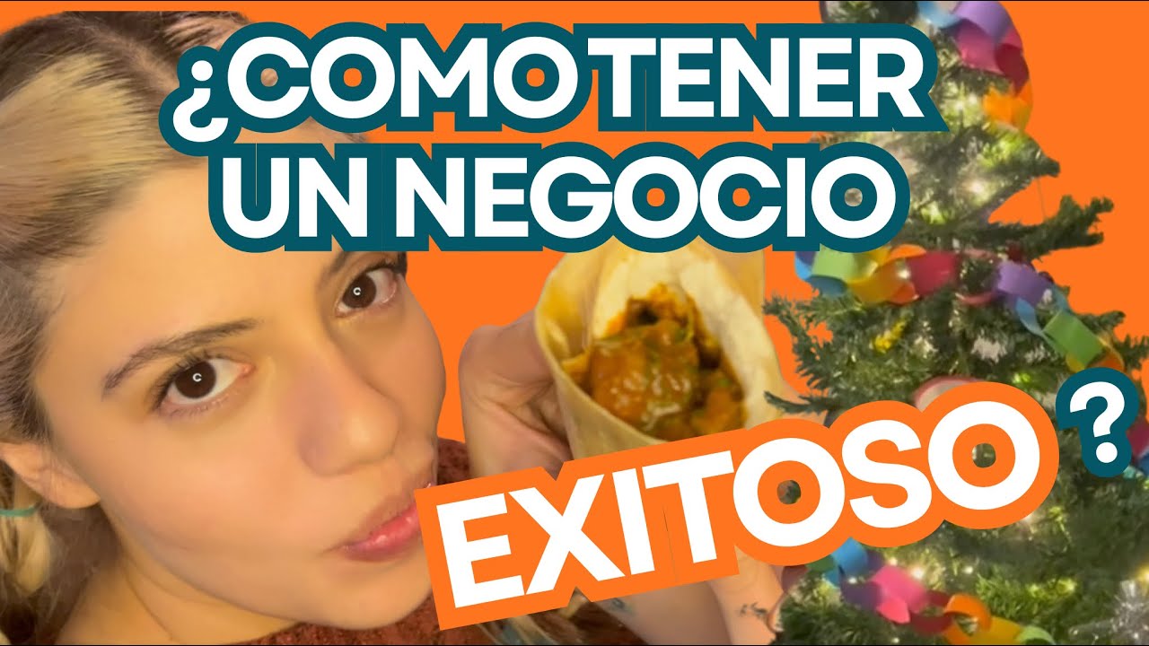 Emprender Sin Manual | Arranca la navidad MÁS mexicana en Tamalitos Chidos 🎄 + sabores nuevos😵‍💫💚