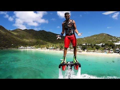 Friendly Flyboard SXM