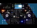 Drum and bass mini mix  pioneer xdjrx2