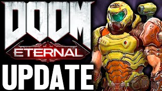 Doom Is Getting More Updates!