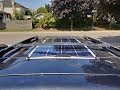 Does A SOLAR Panel on the roof of a car actually work?