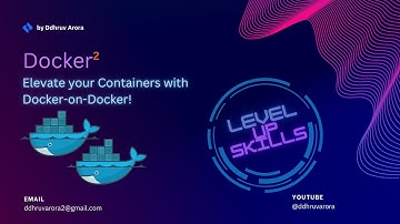 Running Docker on Top of Docker: A Comprehensive Guide #trending #docker #devops #ddhruvarora