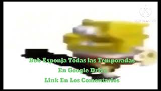 Bob Esponja Todas Las Temporadas En Google Drive