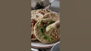 3 Ingredient Pita Recipe In Description 