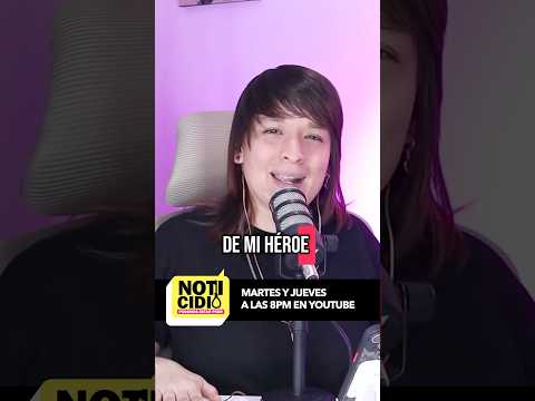 Caro se disfrazó de José Domingo Pérez